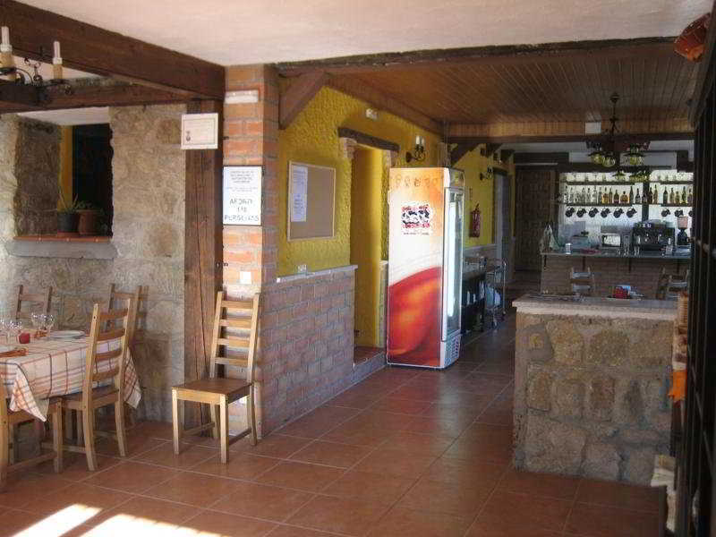 Hotel Rural Eras Del Robellano Casillas Esterno foto