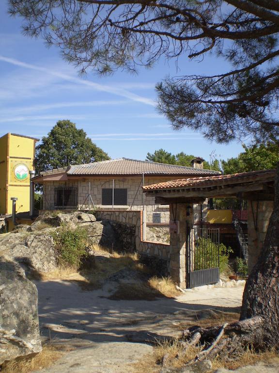 Hotel Rural Eras Del Robellano Casillas Esterno foto